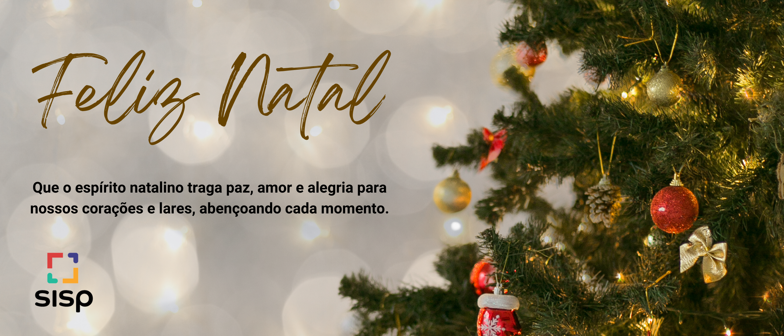 🎄 FELIZ NATAL! 🌟